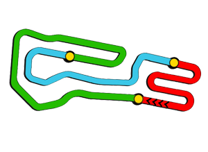 Track map